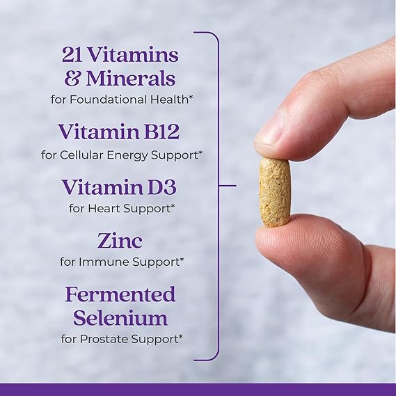 One Daily Every Man's Multivitamin