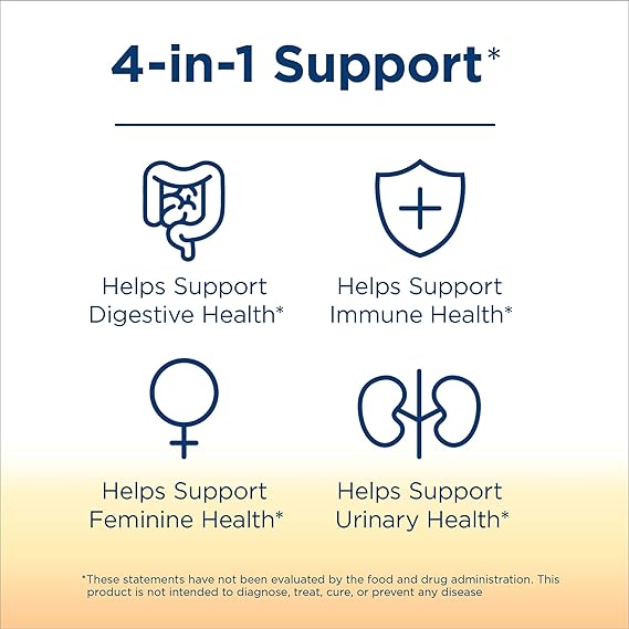 Renew Life UF WOMEN'S CARE GO PACK 15B 30 CT