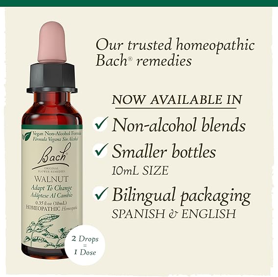 Bach WALNUT Adapt To Change