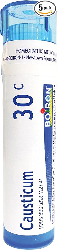 Boiron Causticum 30c