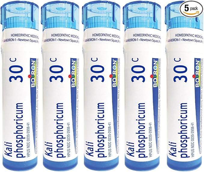 Boiron Kali phosphoricum 30c