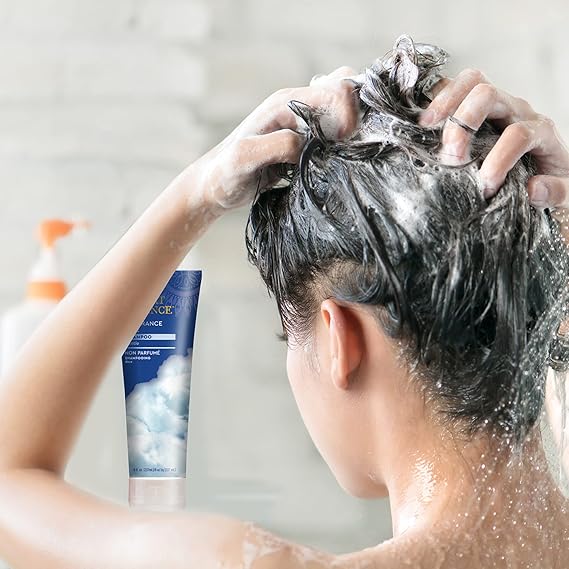 Desert Essence FRAGRANCE FREE SHAMPOO 8 Liquid