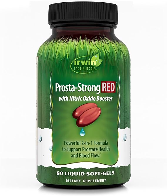 Prosta-Strong RED with Nitric Oxide Booster