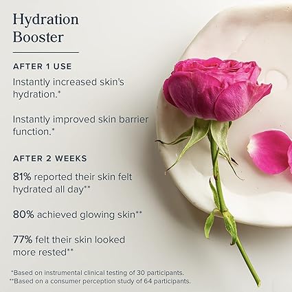 Heritage Store Rosewater Moisturizer 2floz