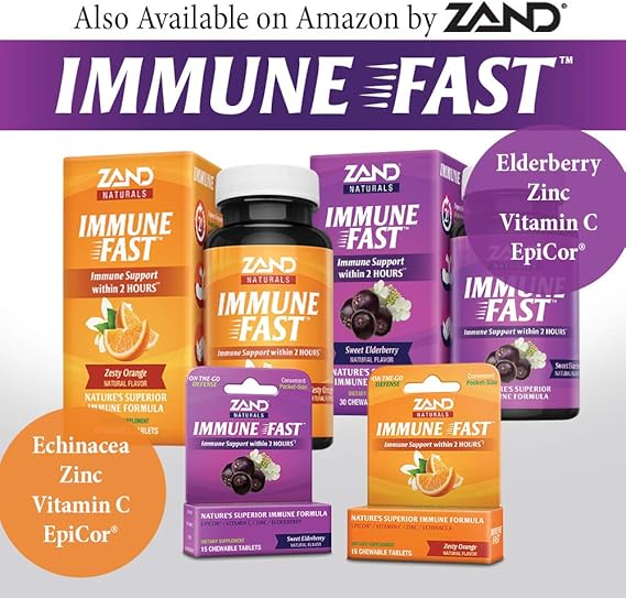 Zand Insure Herbal™ 120ct 120mg