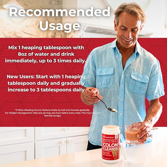 HEALTH PLUS COLON Cleanse