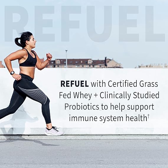 Garden of Life Sport Grass Fed Whey Chocolate 690g POWDER