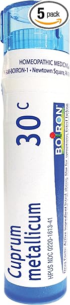 Boiron Cuprum metallicum 30c