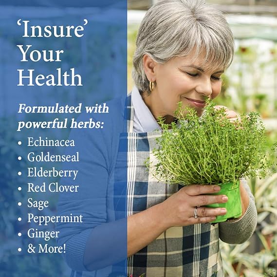 Zand Insure Herbal™ 120ct 120mg