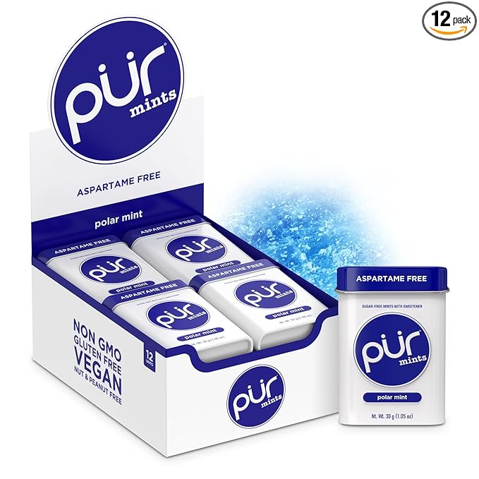 PUR MINTS Polar Mint 1.05 OZ
