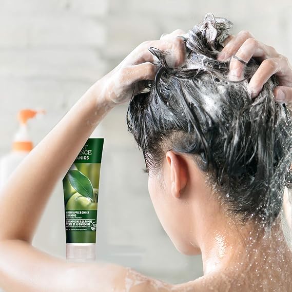 Desert Essence GREEN APPLE KIDS 2IN1 SHAMP&BW 12 Liquid