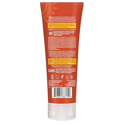 Desert Essence ISLAND MANGO CONDITIONER 1 Liquid