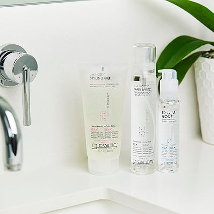 Giovanni L.A. Hold Styling Gel Strong Hold