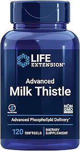 Life Extension Advanced Milk Thistle