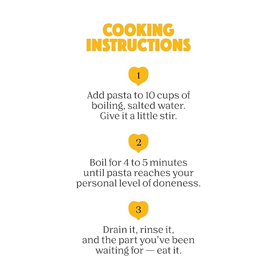 CHICKAPEA PASTA Penne 8 OZ