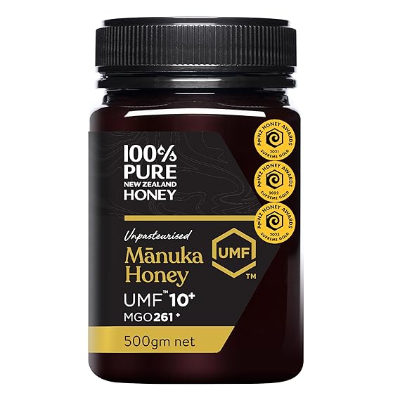 Flora Manuka Honey 261+MGO
