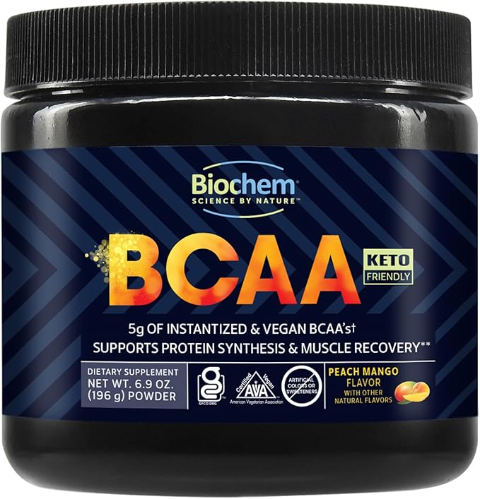 Biochem BCAA 6.9 Powder