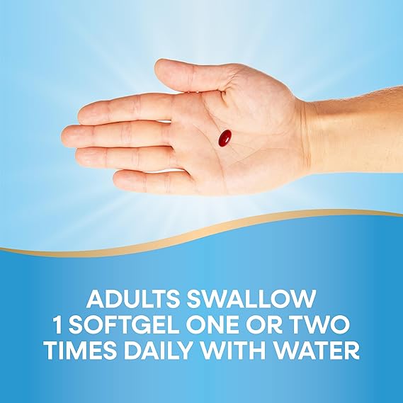 Nature's Way Calm Aid Clinically Studied Lavender 30 Soft Gels