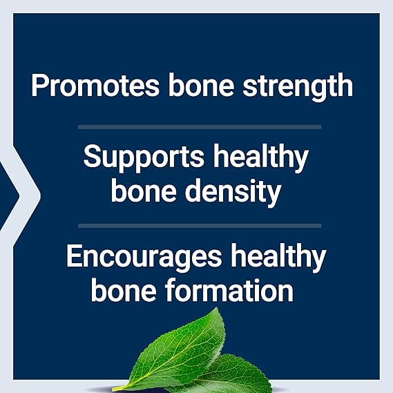 Life Extension Bone Restore With Vitamin K2