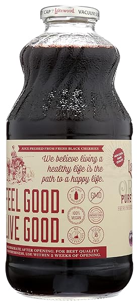 LAKEWOOD Pure Black Cherry 32 OZ