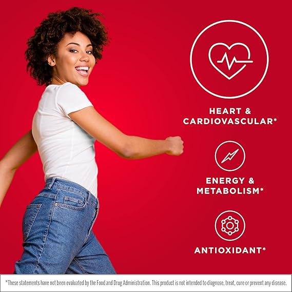 JARROW Vegan Co-Q10 100 MG