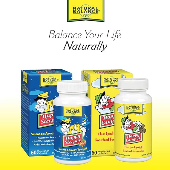 Natural Balance Kava Kava 60ct