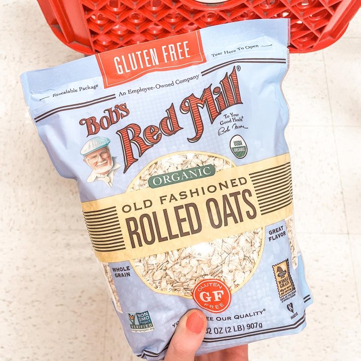 BOB`S RED MILL Old Fashioned Rolled Oats 32 OZ
