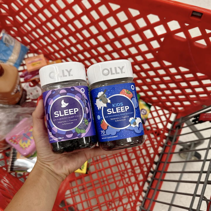 NEW FORMULA - CALM PECTIN SLEEP GUMMIES 120CT