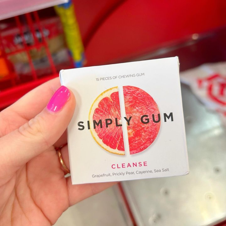 SIMPLY GUM Cleanse Gum 15 CT
