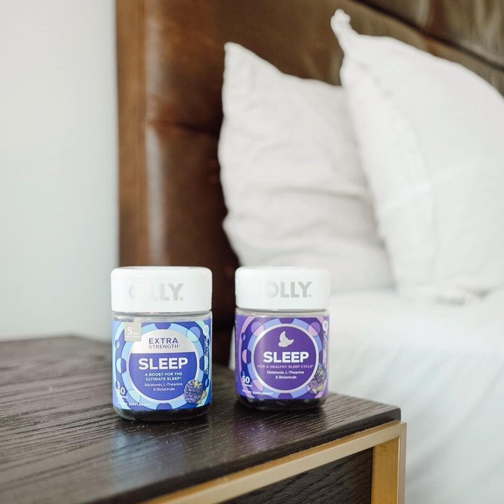 NEW FORMULA - CALM PECTIN SLEEP GUMMIES 120CT