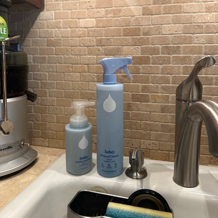 SAFELY Cleaner Spray Universal Calm 20 OZ