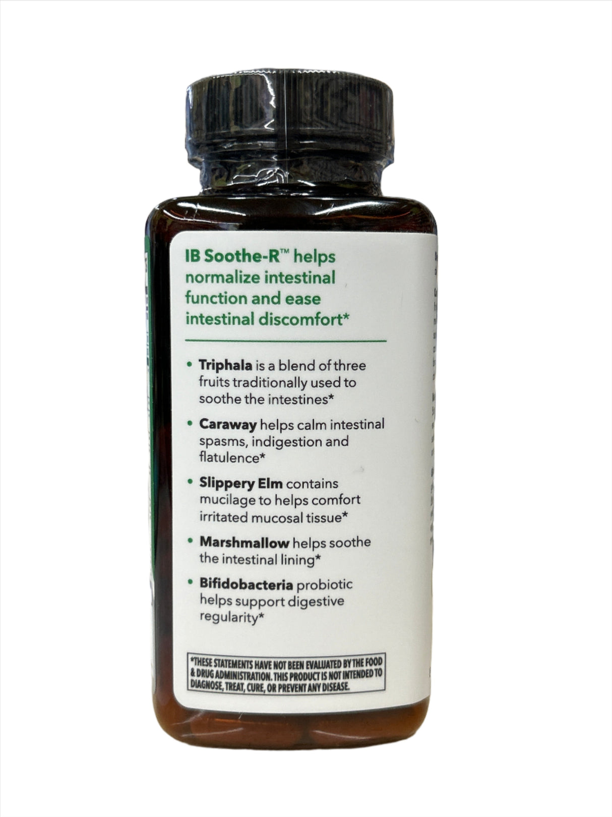 IB Soothe-R Irritable Bowel Support