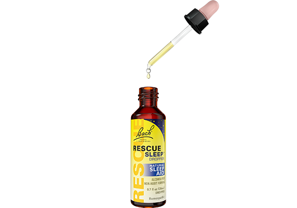 Bach Rescue Sleep Dropper Natural Sleep Aid 0.7 fl oz