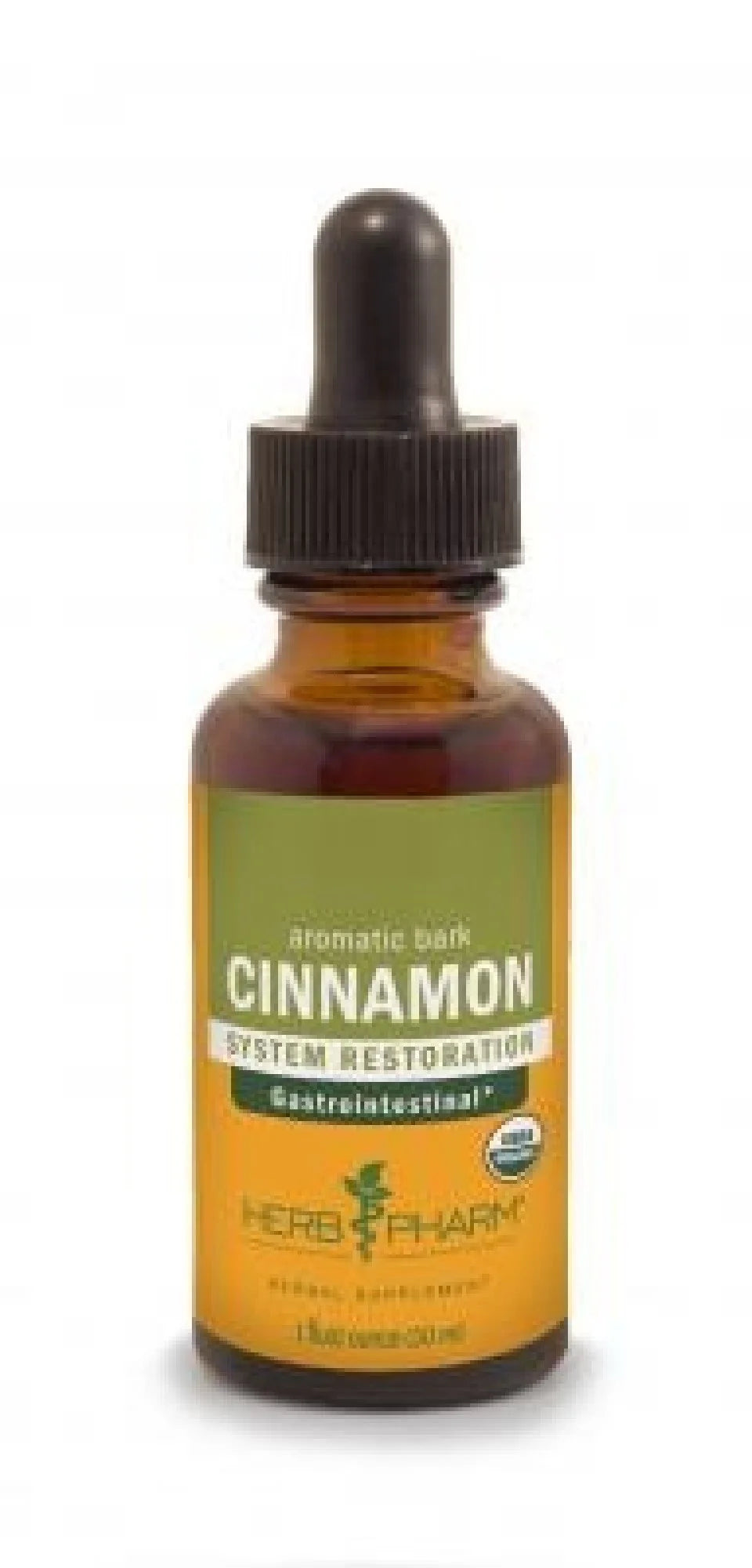 Herb Pharm CINNAMON EXTRACT 1 oz