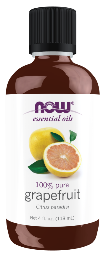 Now GRAPEFRUIT OIL 4 OZ
