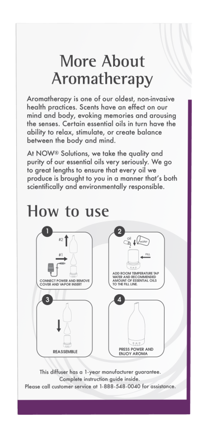 Now Ceramic Stone Diffuser Ultrasonic