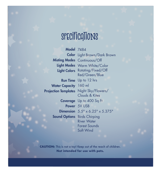 Now PUPPY OIL DIFFUSER