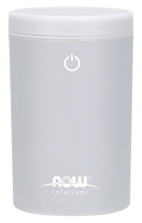 Now ULTRASONIC USB AUTO DIFFUSER- GREY COLOR