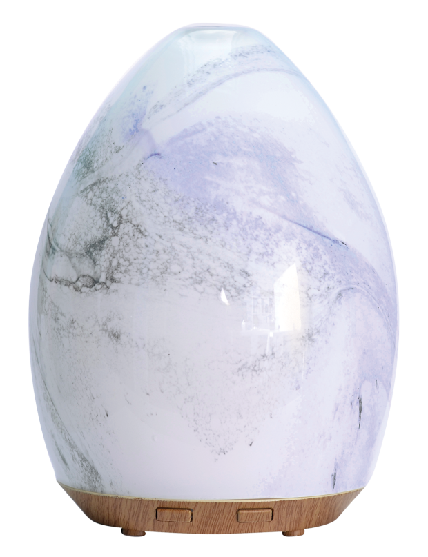 Now GLASS SWIRL USB DIFFUSER