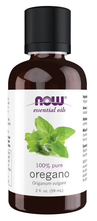 Now OREGANO OIL 2 OZ