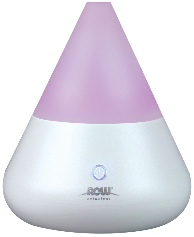 Now ULTRASONIC OIL DIFFUSER
