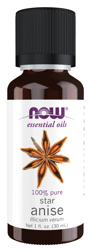Now ANISE OIL 1 OZ