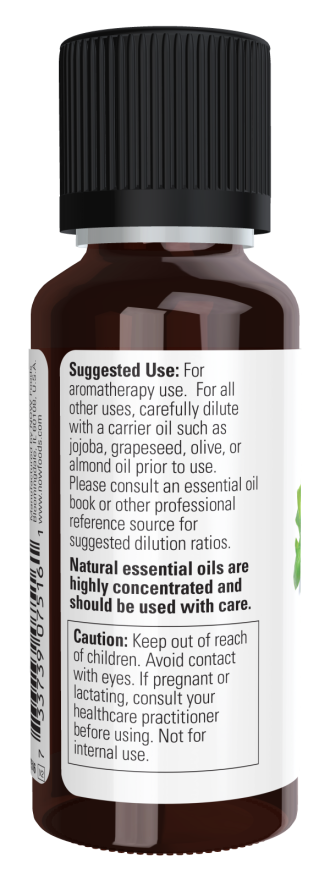 Now BASIL OIL 1 OZ