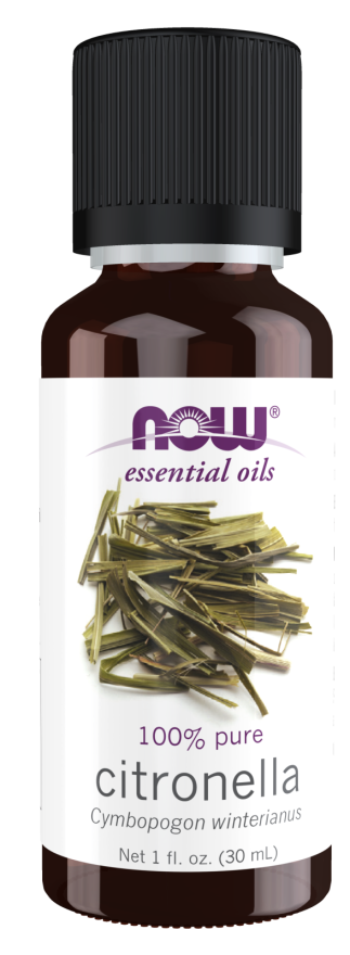 Now CITRONELLA OIL 1 OZ
