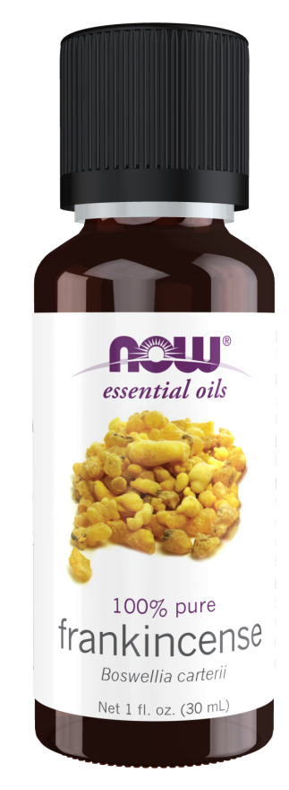 Now FRANKINCENSE OIL 100% PURE 1 OZ