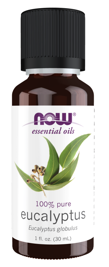 Now EUCALYPTUS OIL 1 OZ