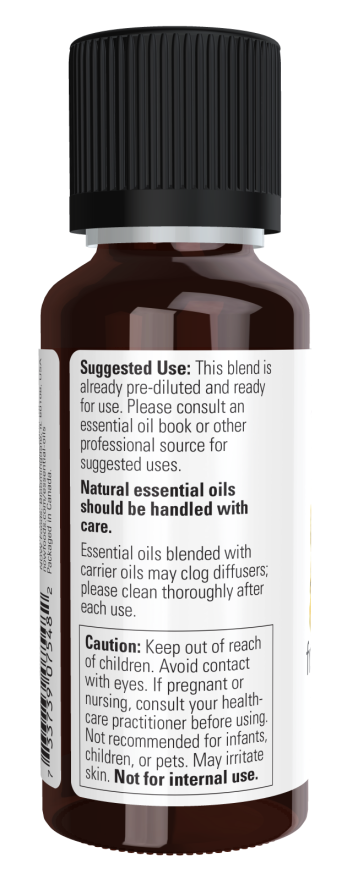 Now FRANKINCENSE 20% BLEND 1 OZ