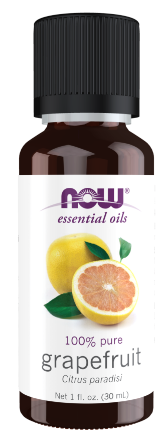 Now GRAPEFRUIT OIL 1 OZ