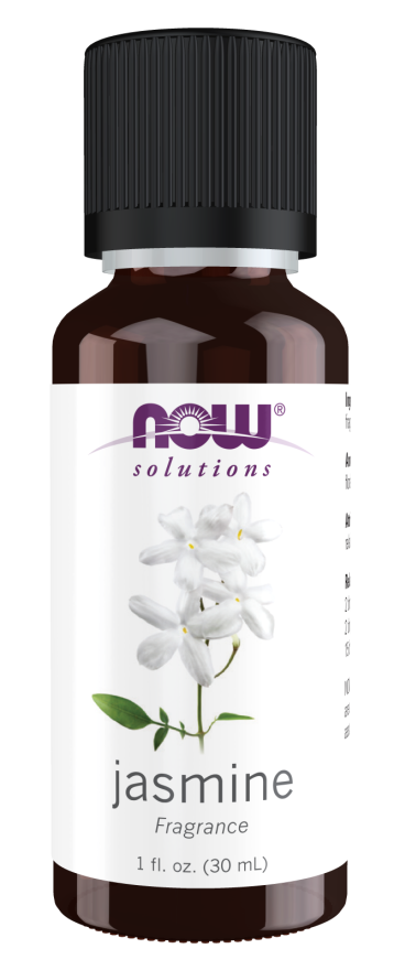 Now JASMINE OIL 1 OZ