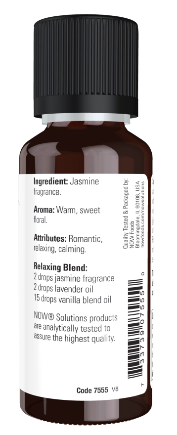 Now JASMINE OIL 1 OZ